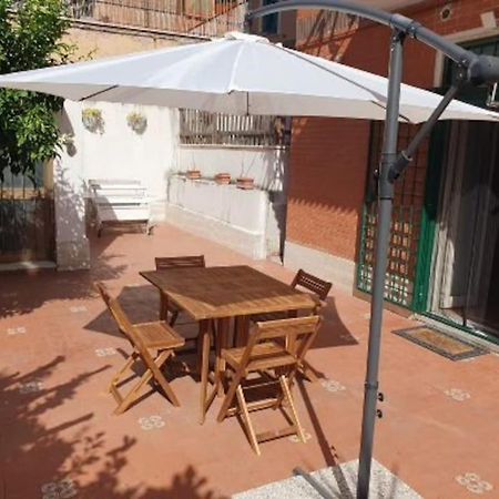 Bucaneve House Roma Екстер'єр фото