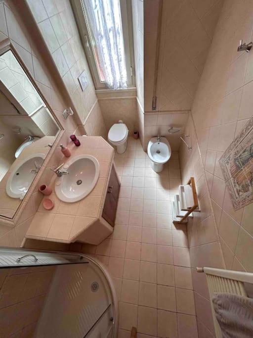 Bucaneve House Roma Екстер'єр фото
